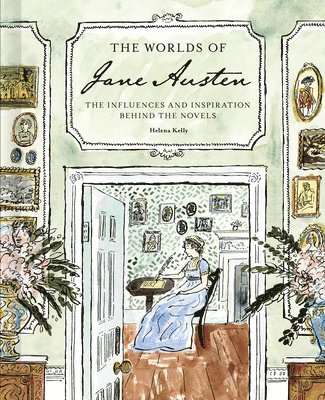 bokomslag Worlds of Jane Austen