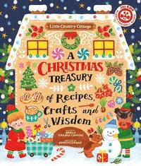 bokomslag A Christmas Treasury of Recipes, Crafts, and Wisdom