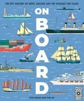 Tom Adams - On Board, Inbunden