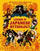 Legends of Japanese Mythology