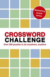 bokomslag Crossword Challenge: Volume 7