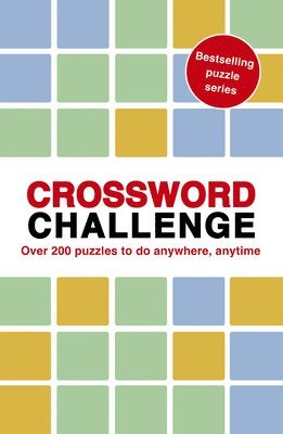 bokomslag Crossword Challenge: Volume 7