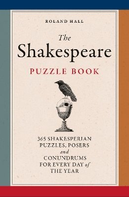 Roland Hall - Shakespeare Puzzle Book, Häftad