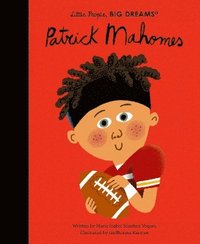 bokomslag Patrick Mahomes