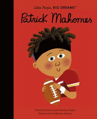 bokomslag Patrick Mahomes