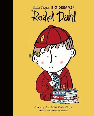 Roald Dahl 1