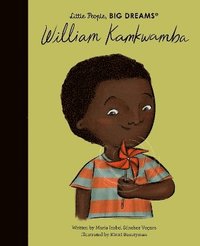 bokomslag William Kamkwamba: Volume 128