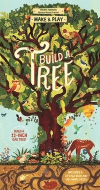 bokomslag Make and Play: Build a Tree