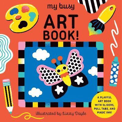 My Busy Art Book 1