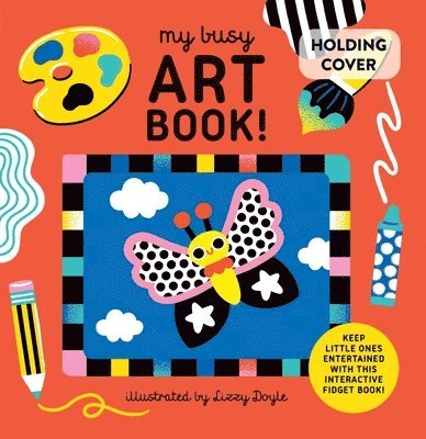 My Busy Art Book 1