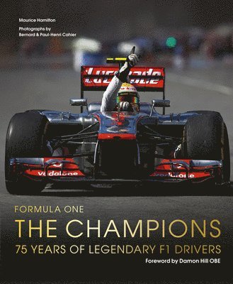 bokomslag Formula One: The Champions