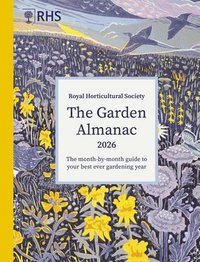 bokomslag RHS The Garden Almanac 2026