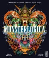 Martin Maudsley - Monsterlogica, Inbunden