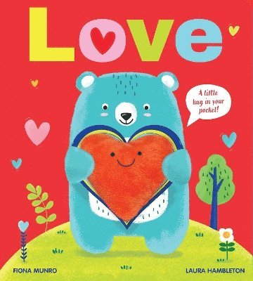 Fiona Munro - Love, Kartonnage