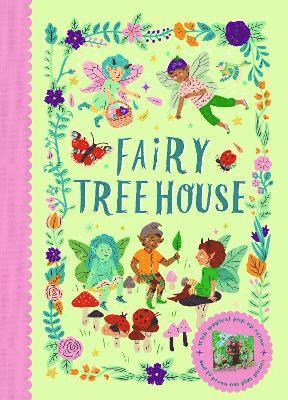 Fiona Munro - Fairy Tree House, Häftad