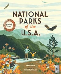 bokomslag National Parks of the USA