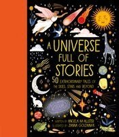 Angela McAllister - Universe Full of Stories, Inbunden