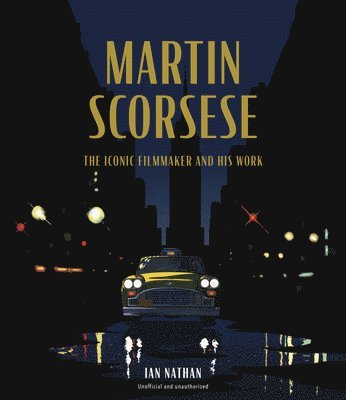 bokomslag Martin Scorsese