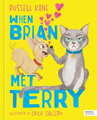 Russell Kane - When Brian Met Terry, Inbunden