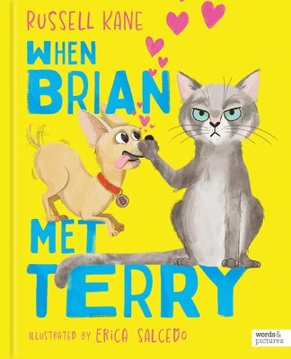 bokomslag When Brian Met Terry