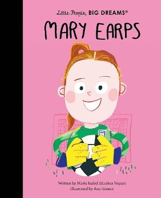 Mary Earps 1