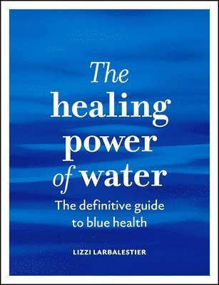 bokomslag Healing Power of Water