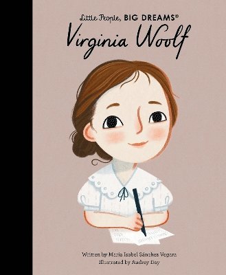 bokomslag Virginia Woolf