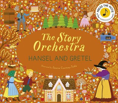 bokomslag Story Orchestra: Hansel and Gretel