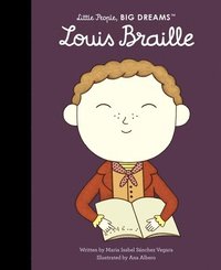 bokomslag Louis Braille