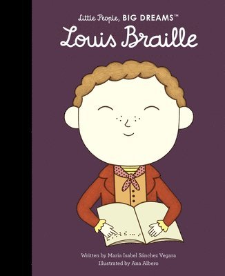 bokomslag Louis Braille