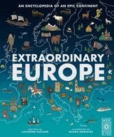 Catherine Fletcher - Extraordinary Europe, Inbunden