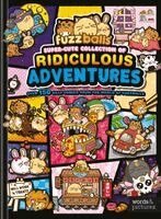 Marc Sach - Fuzzballs Super Cute Collection of Ridiculous Adventures, Inbunden