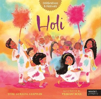 bokomslag Holi