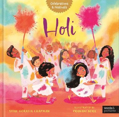 bokomslag Holi