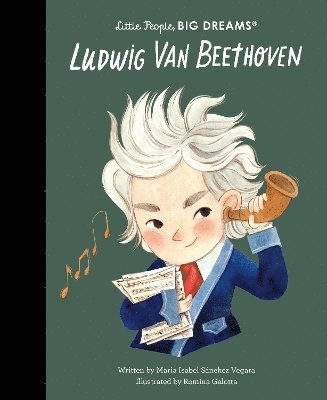 bokomslag Beethoven