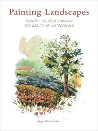 bokomslag Painting Landscapes