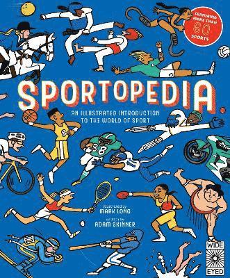 Adam Skinner - Sportopedia, Häftad