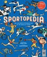 bokomslag Sportopedia: Explore More Than 50 Sports from Around the World