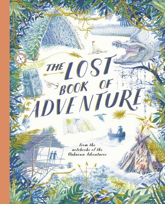 The Lost Book of Adventure 1