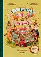 Lucy Brownridge - Cat Family Birthday, Häftad