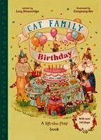 Cat Family Birthday