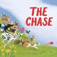 bokomslag The Chase