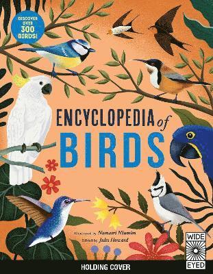 bokomslag Encyclopedia of Birds