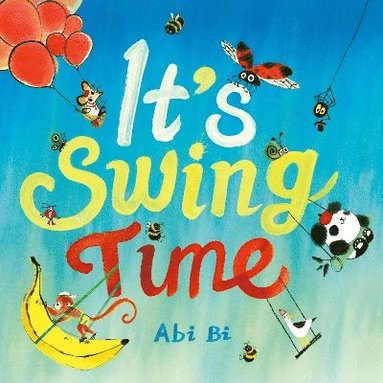 bokomslag It's Swing Time