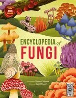 Jules Howard - Encyclopedia of Fungi, Inbunden