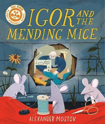 bokomslag Igor and the Mending Mice