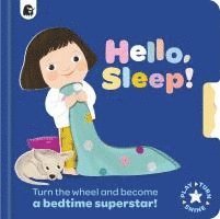 bokomslag Hello, Sleep!