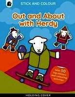Stick and Colour: Out and About with Herdy