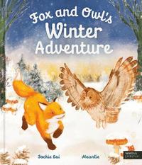 bokomslag Fox and Owl's Winter Adventure