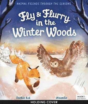 bokomslag Animal Friends: A Winter's Night